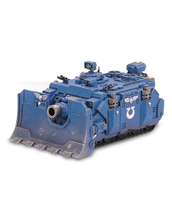 Space Marines: Vindicator