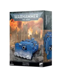 Space Marines: Vindicator