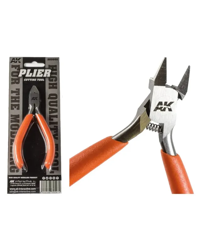 AK Interactive Plier Cutting Tool AK Interactive Plier Cutting Tool