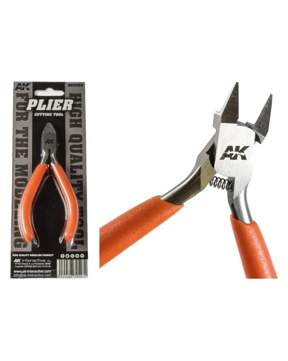 AK Interactive Plier Cutting Tool