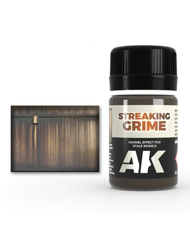 AK Interactive Streaking Grime AK Interactive Streaking Grime