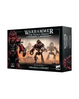 Mechanicum: Ursarax Cohort