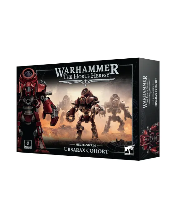 Mechanicum: Ursarax Cohort