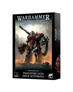 Mechanicum: Thanatar Calix Siege Automata