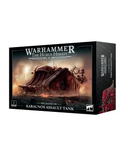 Mechanicum: Karacnos Assault Tank