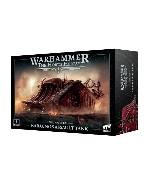 Mechanicum: Karacnos Assault Tank