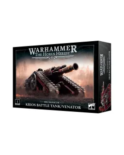 Mechanicum: Krios Battle Tank