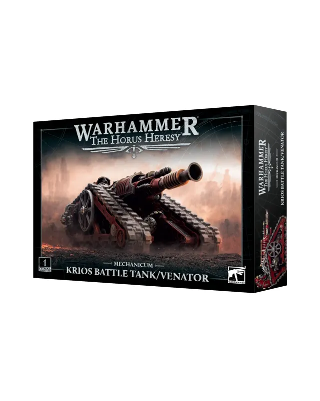 Mechanicum: Krios Battle Tank Mechanicum: Krios Battle Tank