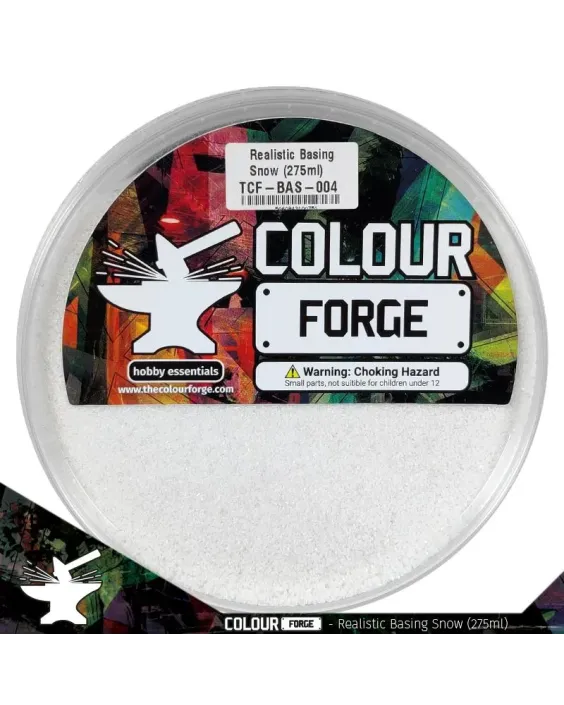 Colour Forge Realistic Basing Snow