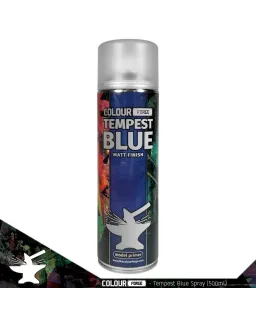 Tempest Blue Colour Forge - Spray - 500ml
