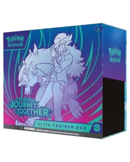 Pokemon Journey Together Elite Trainer Box