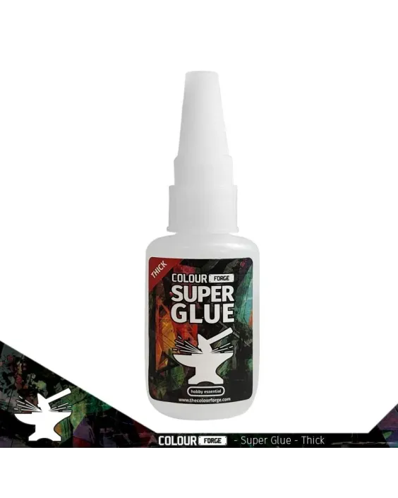 Colour Forge Thick Super Glue