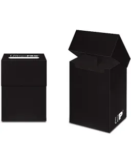 Ultra Pro Deck Box - Black