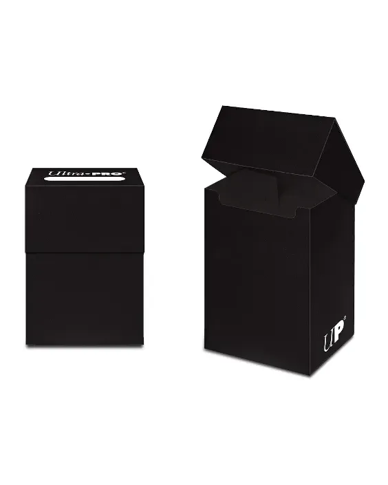 Ultra Pro Deck Box - Black