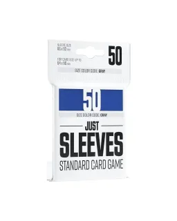 Just Sleeves 50 Pack - Blue
