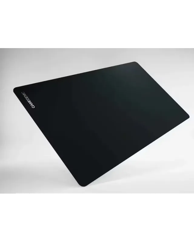 Gamegenic: Prime 2mm Playmat - Black Gamegenic: Prime 2mm Playmat - Black