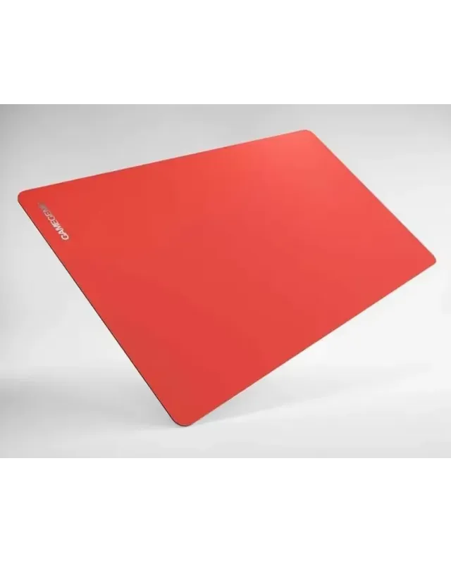 Gamegenic: Prime 2mm Playmat - Red Gamegenic: Prime 2mm Playmat - Red