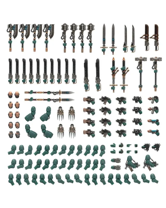 Melee Weapons Upgrade Set Melee Weapons Upgrade Set