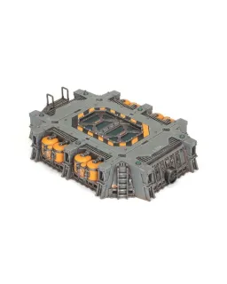 Landing Pad
