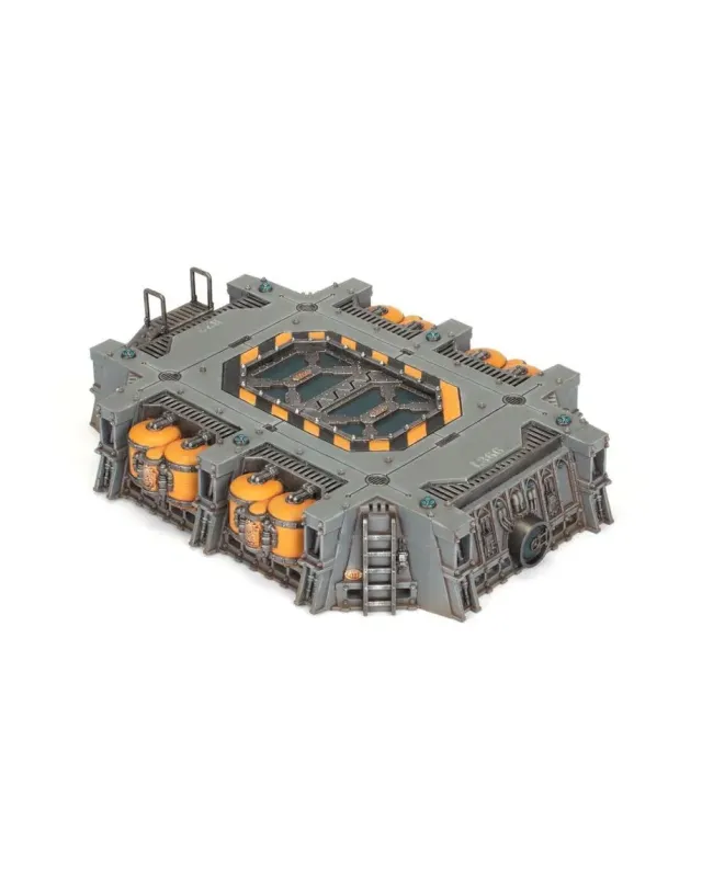 Landing Pad Landing Pad