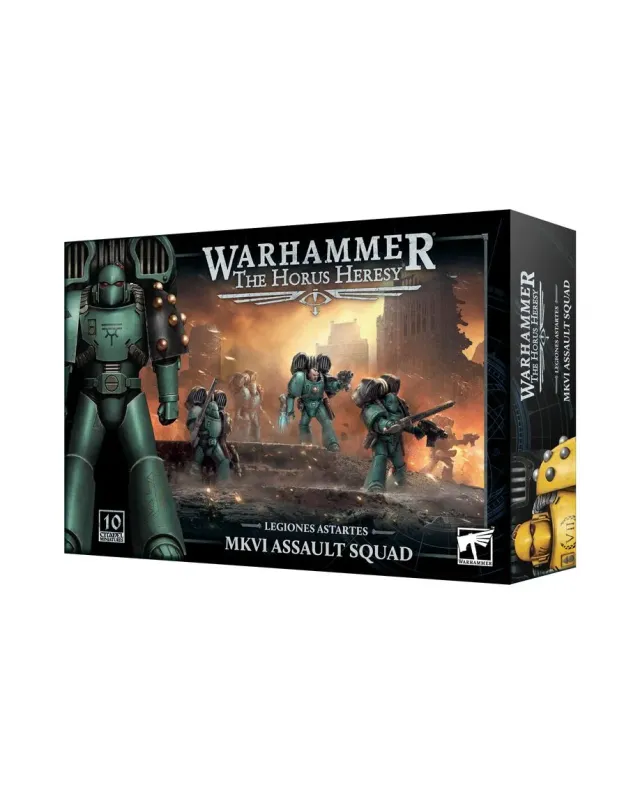 MKVI Assault Squad MKVI Assault Squad