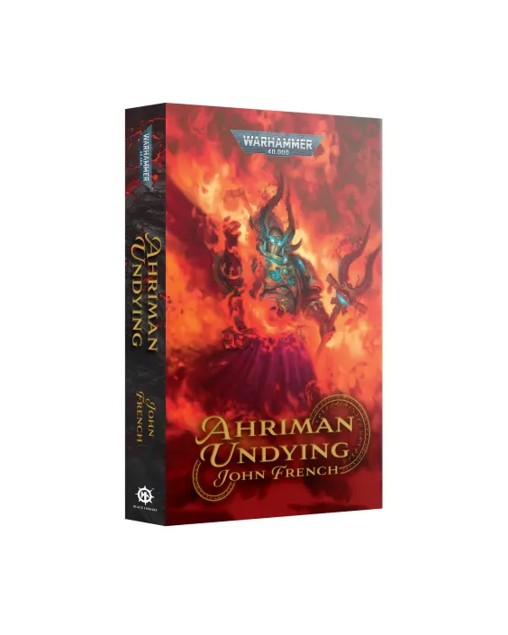 Ahriman: Undying (PB)