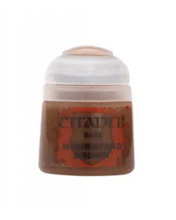 Mournfang Brown Citadel Paints - Base - 12ml