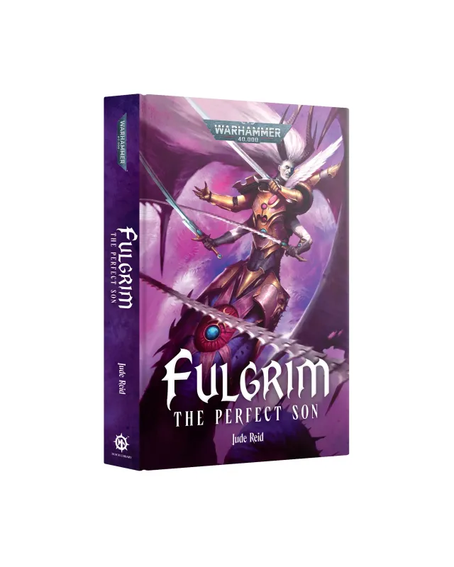 Fulgrim The Perfect Son (HB) Fulgrim The Perfect Son (HB)