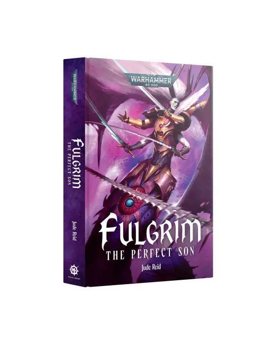 Fulgrim The Perfect Son (HB)