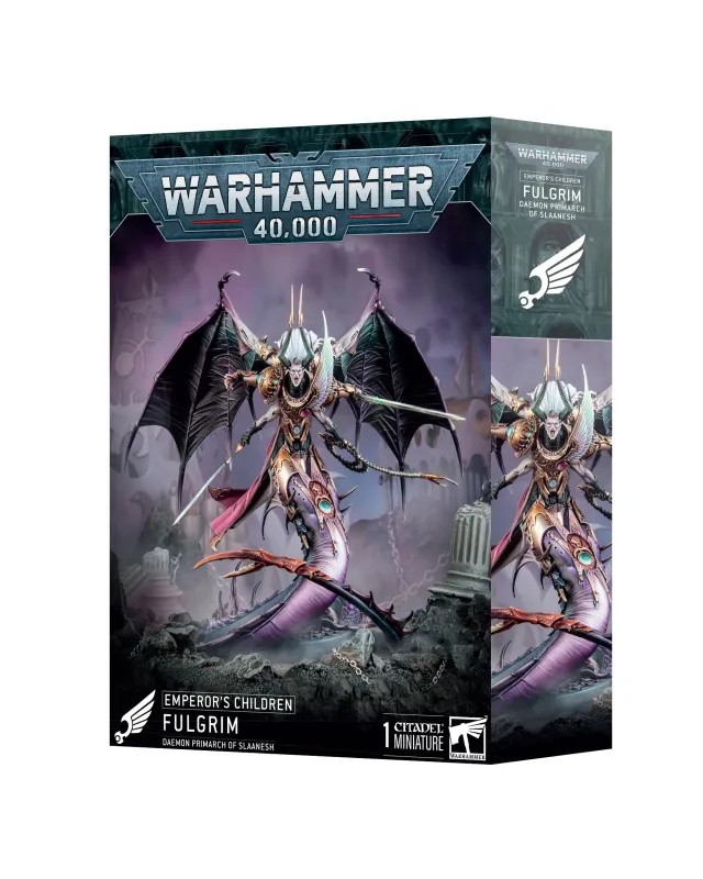 Emperor's Children: Fulgrim Emperor's Children: Fulgrim