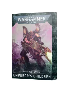 Emperor's Children: Datasheet Cards