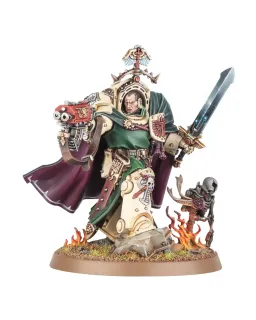 Belial, Grand Master of the Deathwing