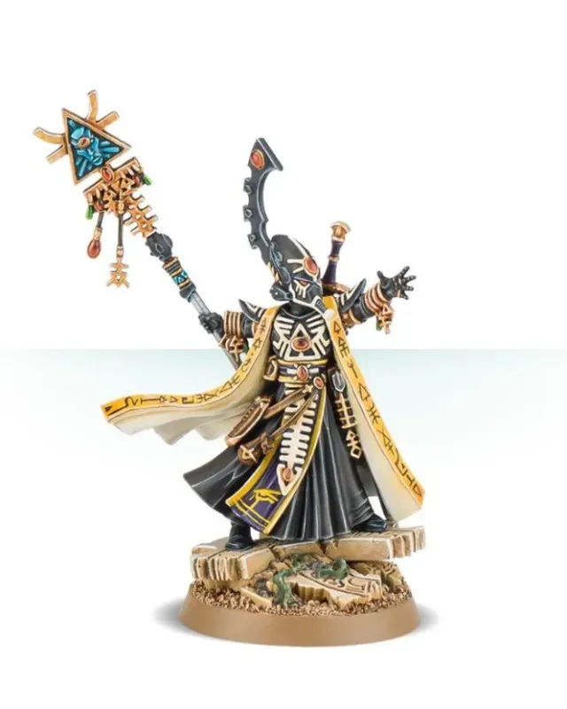 Aeldari: Eldrad Ulthran Aeldari: Eldrad Ulthran