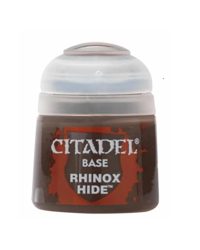 Rhinox Hide Citadel Paints - Base - 12ml Rhinox Hide Citadel Paints - Base - 12ml
