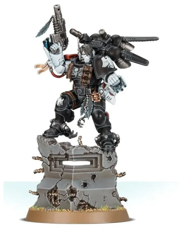 Raven Guard: Kayvaan Shrike Raven Guard: Kayvaan Shrike