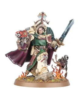 Dark Angels: Belial Grand Master of the Deathwing