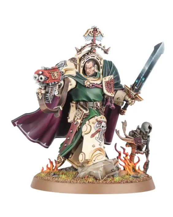 Dark Angels: Belial Grand Master of the Deathwing