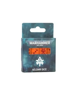 Aeldari Dice Set
