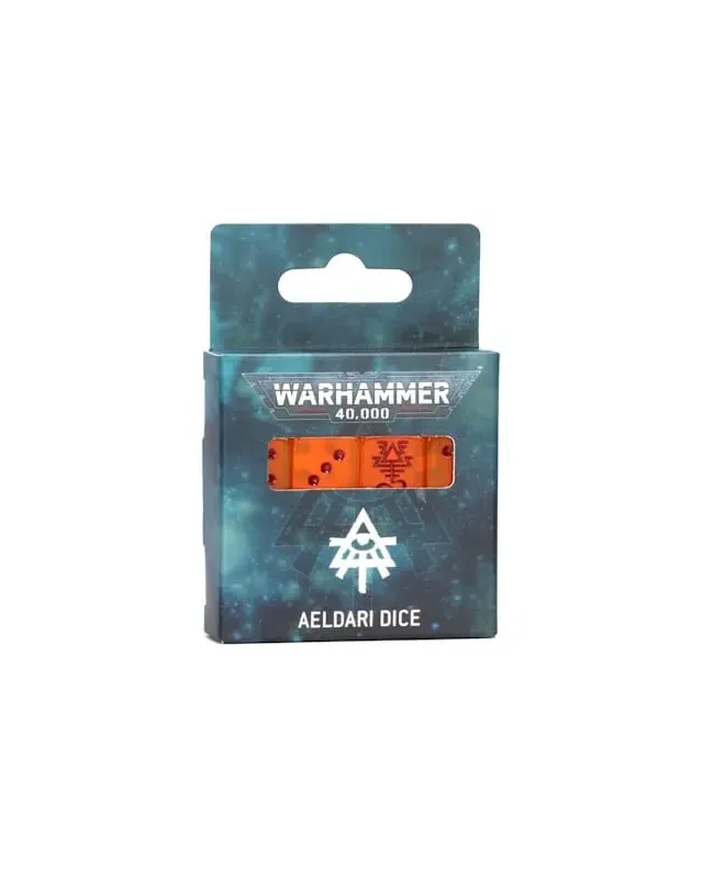 Aeldari Dice Set Aeldari Dice Set