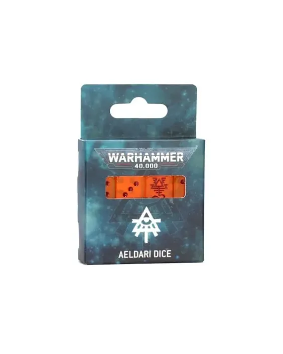 Aeldari Dice Set