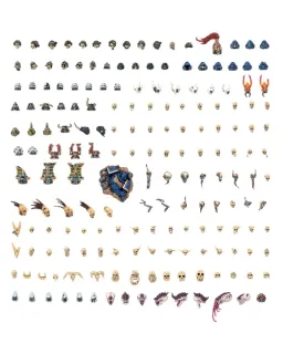 Warhammer 40,000 Battlefield Trophies
