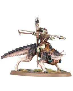 T'au Empire: Kroot Lone-Spear