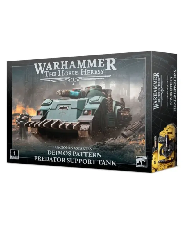 Deimos Pattern Predator Support Tank Deimos Pattern Predator Support Tank