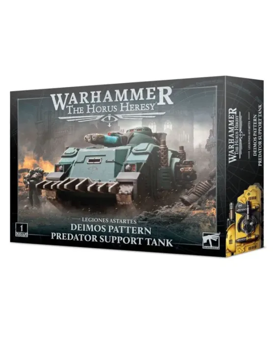 Deimos Pattern Predator Support Tank