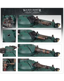 Deimos Pattern Predator Support Tank