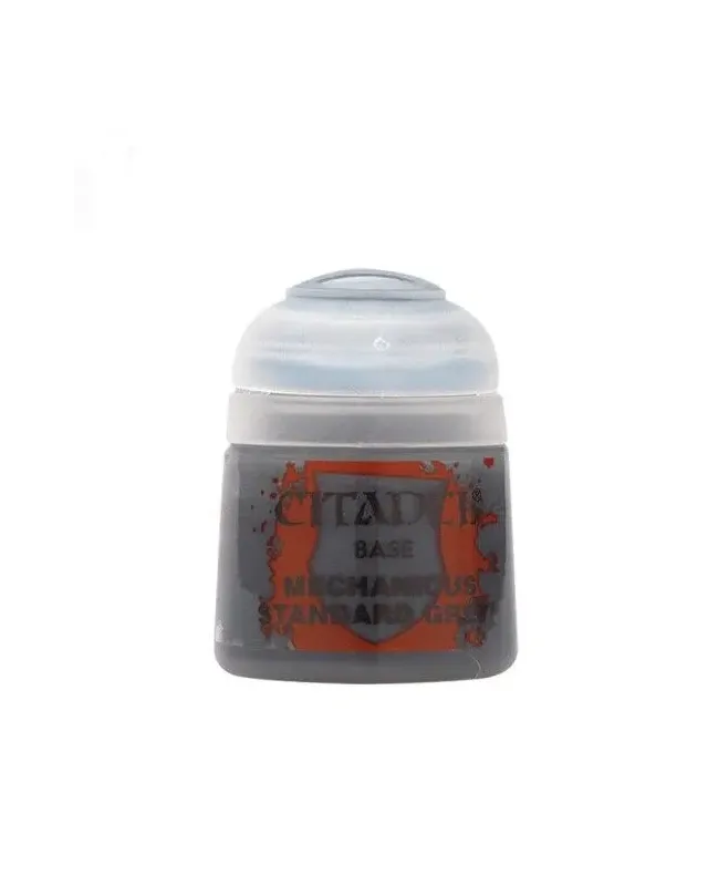 Mechanicus Standard Grey Citadel Paints - Base - 12ml