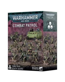 Combat Patrol: Death Guard