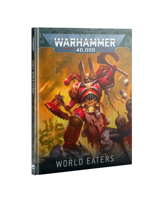 Codex: World Eaters