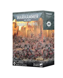 Combat Patrol: World Eaters