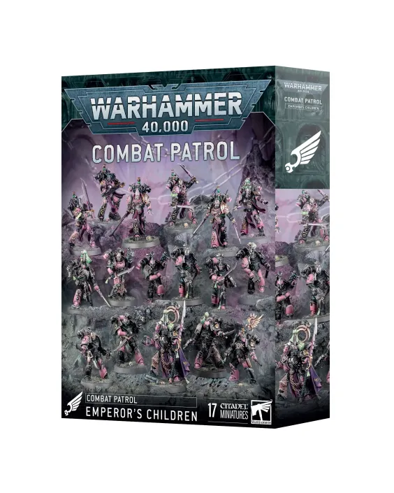 Combat Patrol: Emperors Children